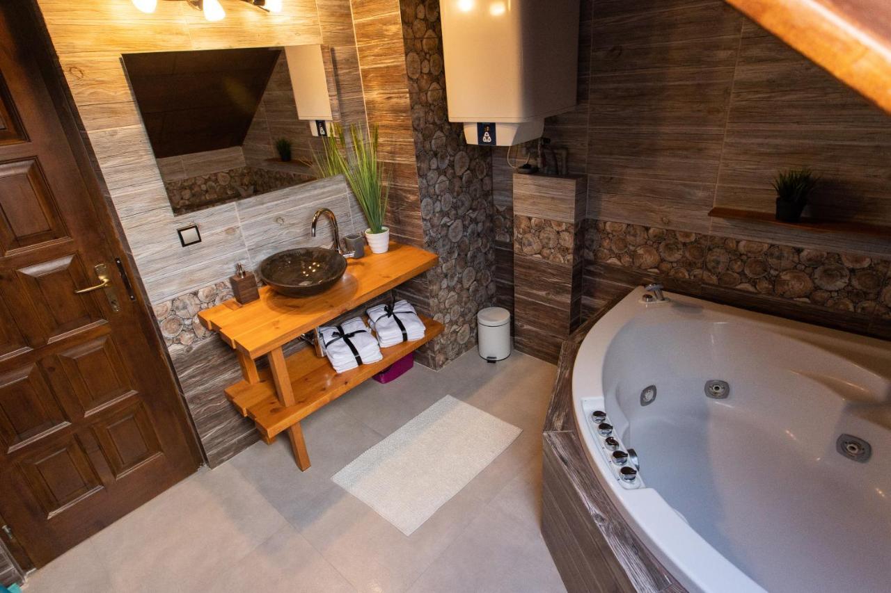 Apartment Vila Božena - Tatranská Lomnica Esterno foto