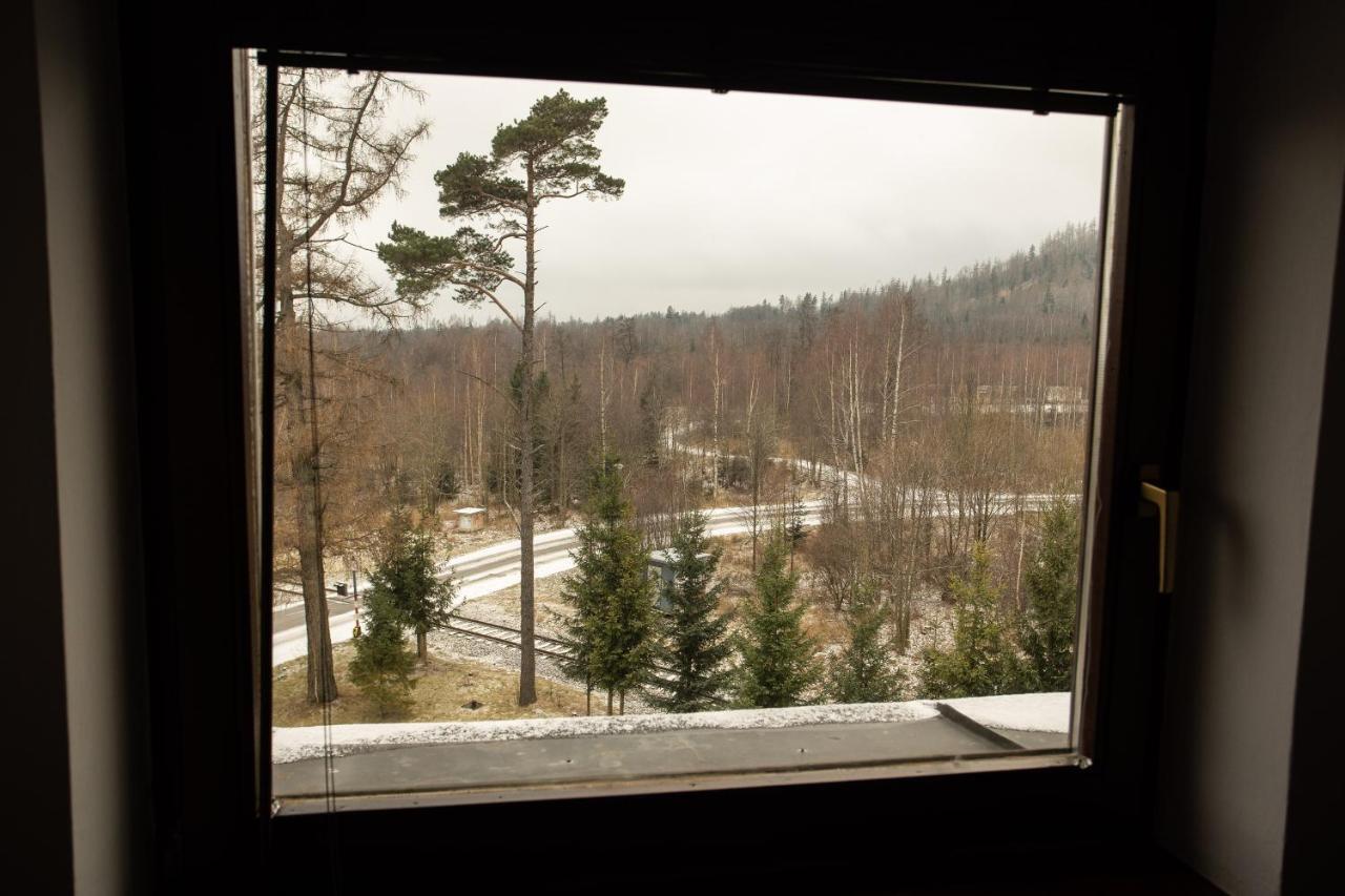 Apartment Vila Božena - Tatranská Lomnica Esterno foto