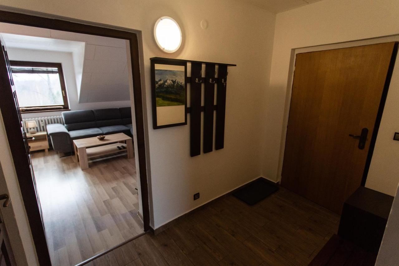 Apartment Vila Božena - Tatranská Lomnica Esterno foto