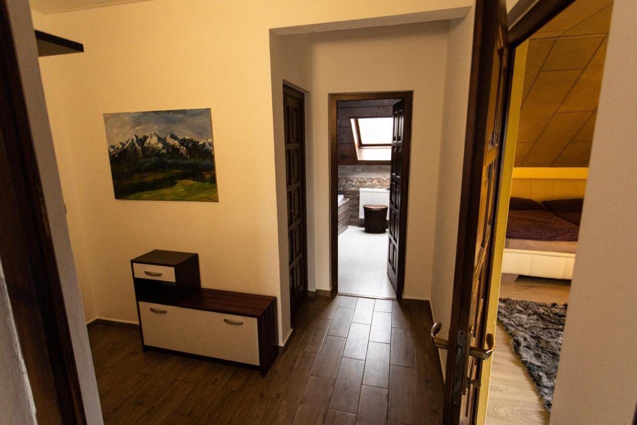 Apartment Vila Božena - Tatranská Lomnica Esterno foto